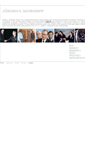 Mobile Screenshot of juergen-schrempp.com